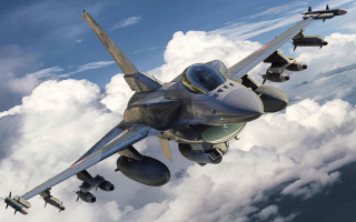 Володимир Зеленський вважає, що перші винищувачі F-16 не відіграють ключової ролі