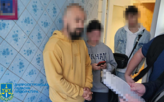 Мешканець Дніпра фіксував роботу районних ТЦК та «зливав» фото та відео у ТіkТоk: йому повідомлено про підозру