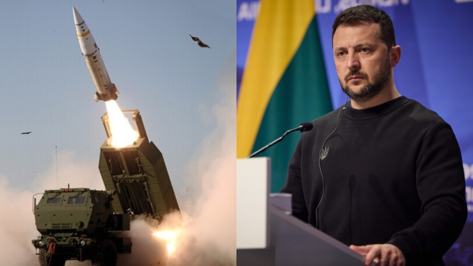 Владимир Зеленский подтвердил, что в новом пакете помощи США будут ракеты ATACMS