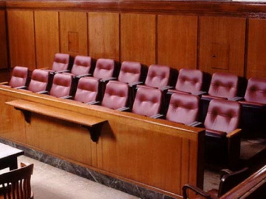 Суд присяжных признал виновным «новогоднего убийцу» из Лувеньги