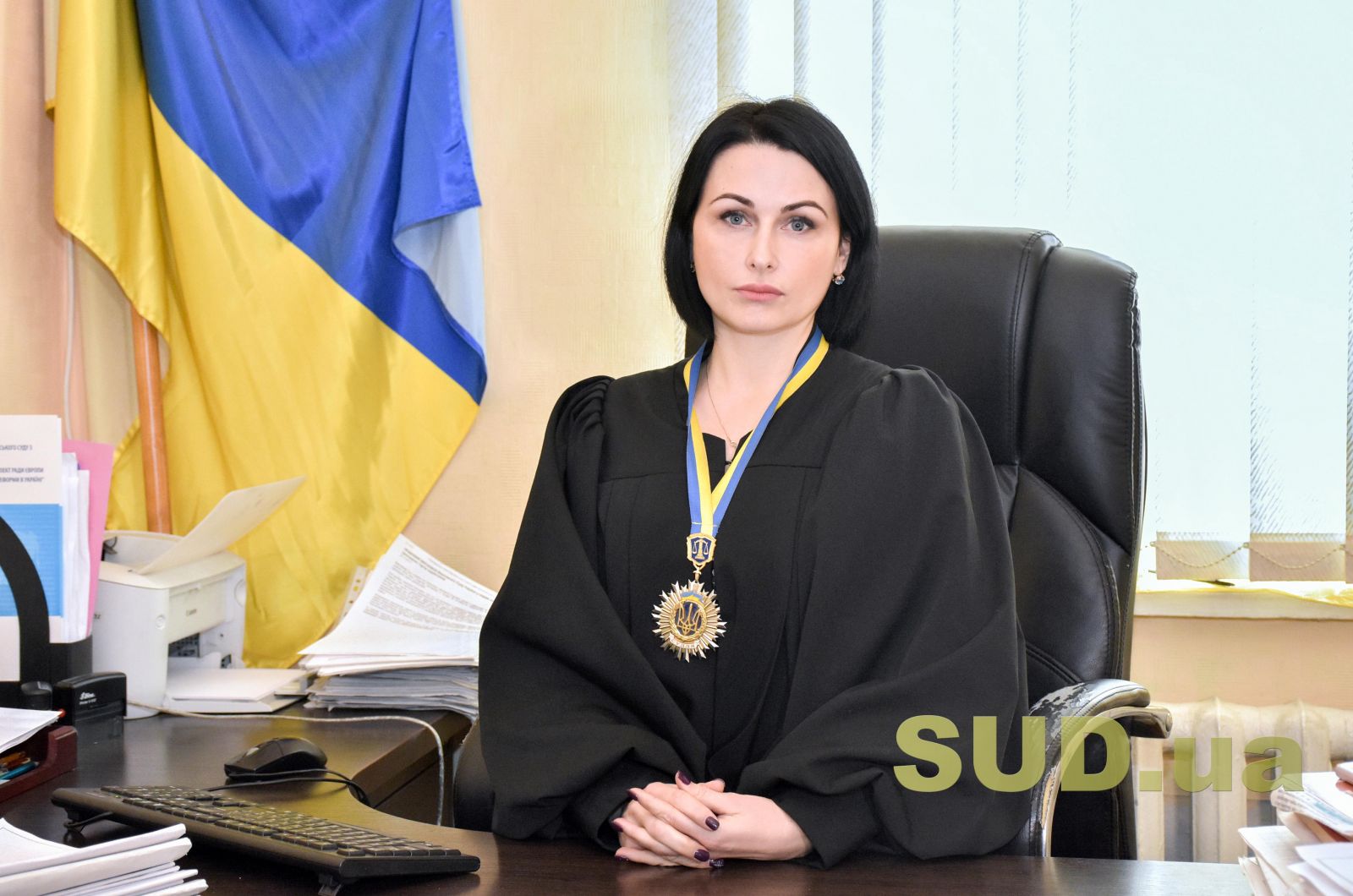 Ирина Бжезовская судья