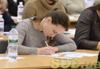 Добор в местные суды: экзамен по украинскому и нормам права