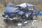 Смертельное ДТП под Киевом: столкнулись 5 автомобилей