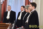 Судьи Большой палаты Верховного Суда вынесли первые решения, фоторепортаж