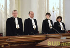 Судьи Большой палаты Верховного Суда вынесли первые решения, фоторепортаж