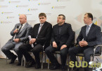 Информационный марафон кандидатов в ВСП и ВККС, фоторепортаж