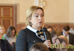 Всеукраинский форум «Независимость судей как условие функционирования самостоятельной судебной власти», фоторепортаж