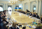 Первое заседание Совета судей Украины в новом составе, фоторепортаж