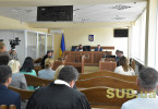 В Шевченковском райсуде Киева обсудили проблемы безопасности судей