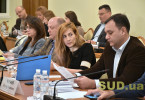 Антикорупційний комітет розглянув низку законопроектів щодо обігу землі та вільної зони «Донбас», фото