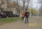 Карантин в Киеве 18 апреля: все затянуто дымом и покупки к Пасхе