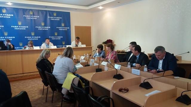 Совет судей займется конфликтом в коллективе Южноукраинского суда Николаевской области