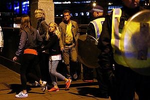 Очередной теракт в Лондоне: есть жертвы