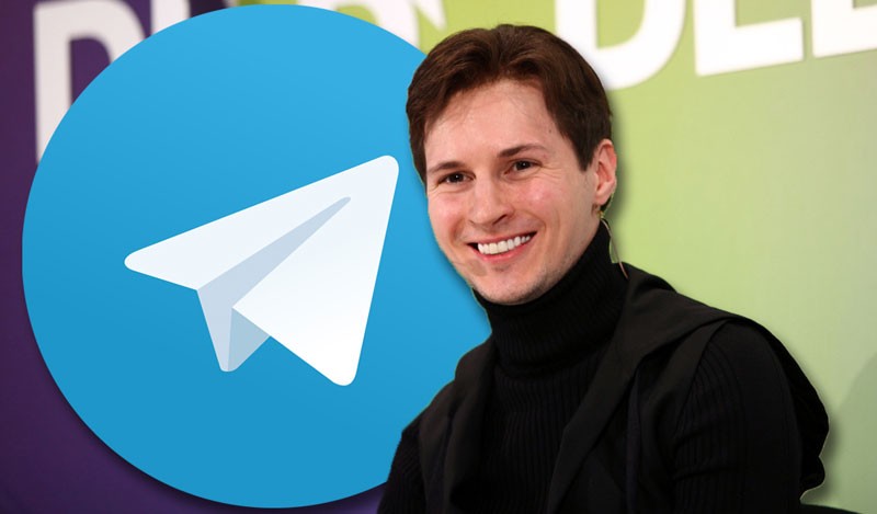 Дуров ответил на угрозу блокировки Telegram