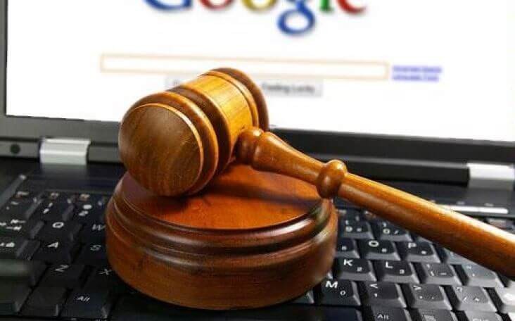 Google выиграл в суде дело на миллиард евро