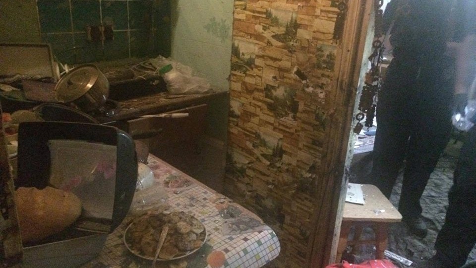 Из-за взрыва гранаты в Одессе погиб подросток