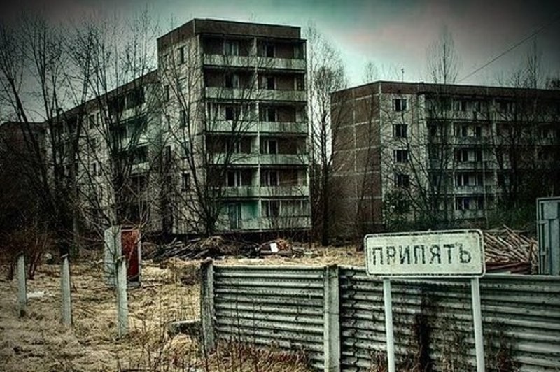 В зоне отчуждения Чернобыльской АЭС задержали иностранцев-сталкеров