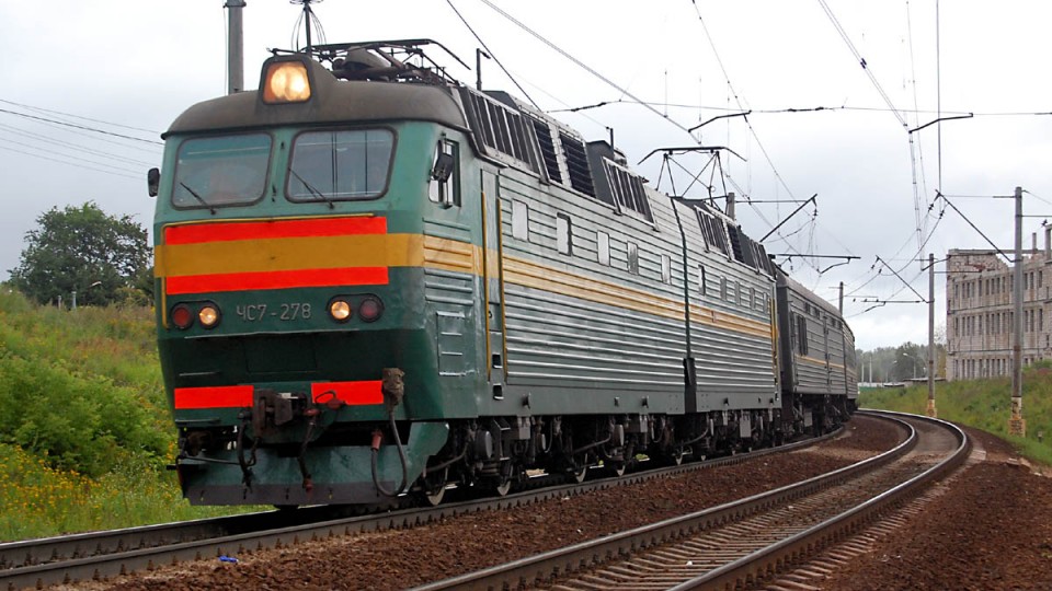 В Киевской области поезд сбил ребенка