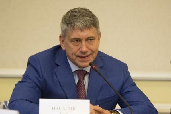 Украина выполняет свои обязательства перед ЕС, — И. Насалик