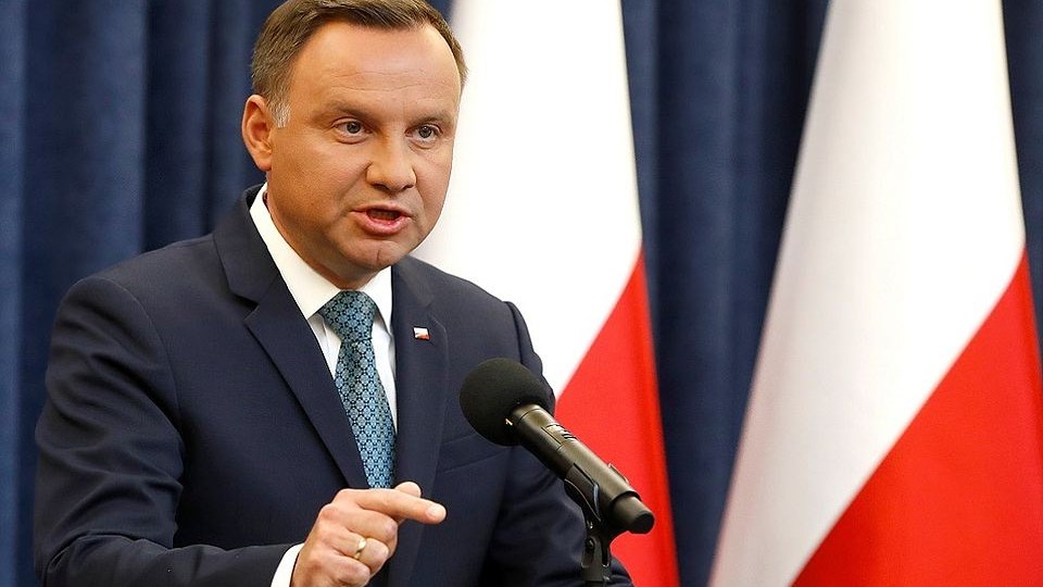 Судебная реформа в Польше попала под вето президента