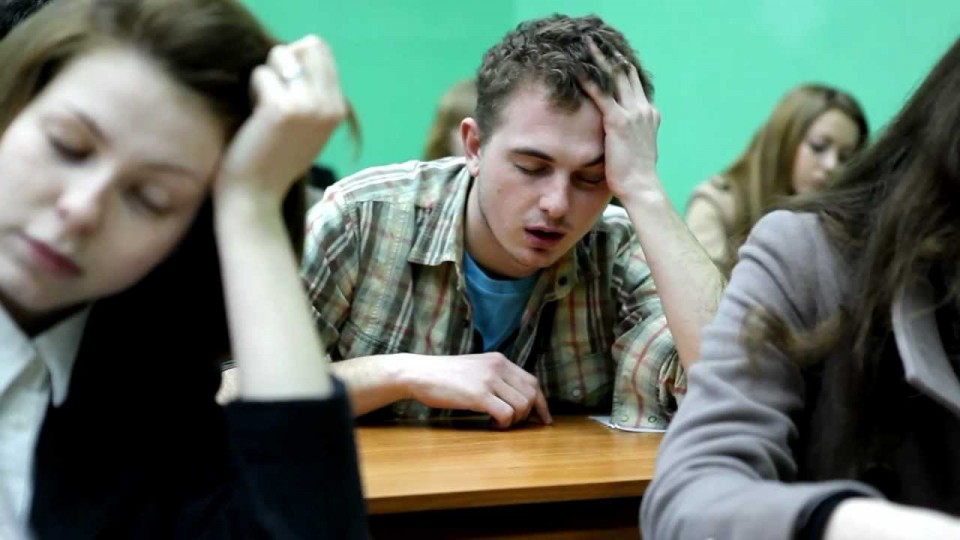 Украинским студентам приготовили неожиданный «сюрприз»