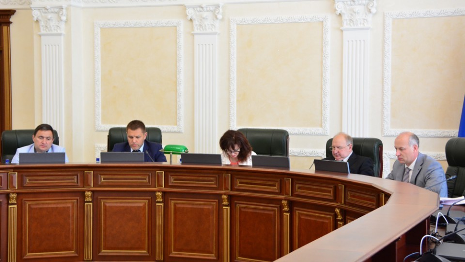 Суддя Окружного адміністративного суду Києва уникла звільнення
