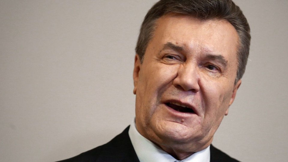 Суд по делу Януковича отложили на неделю