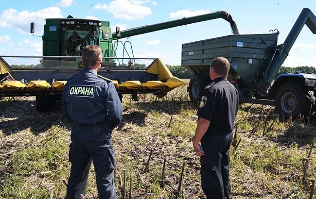 В Украине заработают антирейдерские аграрные штабы