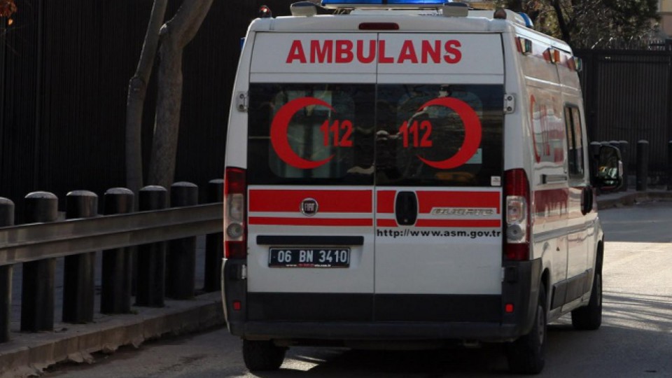 Еще одна резонансная авария произошла в Турции