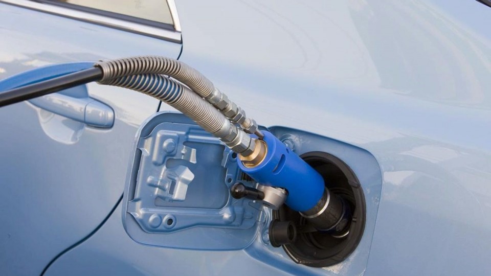 Почему рекордно выросла стоимость газа для автомобилей
