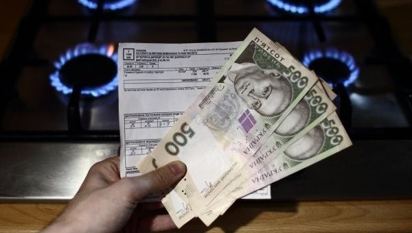 Озвучены суммы платежек киевлян после подорожания