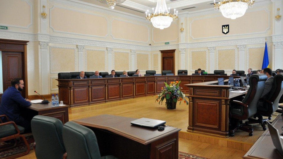 ВСП уволил троих судей за нарушение присяги
