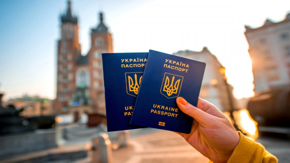 Стало известно количество украинцев, посетивших ЕС