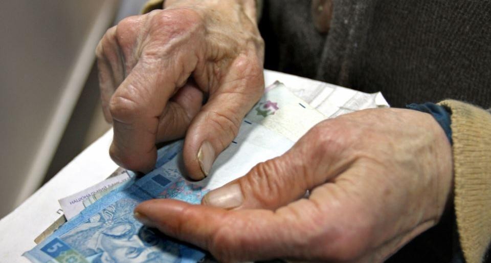 Часть украинцев потеряет пенсию после реформы