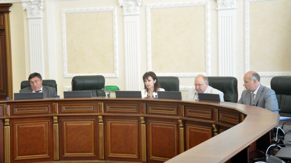 Судья Апелляционного суда Киевской области избежал увольнения