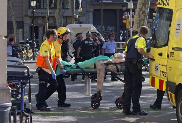 В Испании возросло число жертв терактов