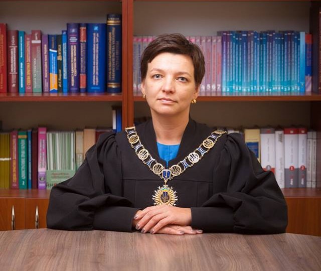 Судья Виктория Мацедонская рассказала о впечатлениях от конкурса в Верховный Суд