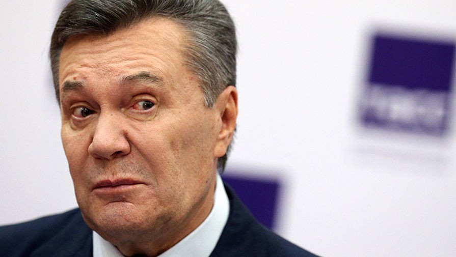 Арестованы полтонны золота «семьи» Януковича, вывезенные за границу