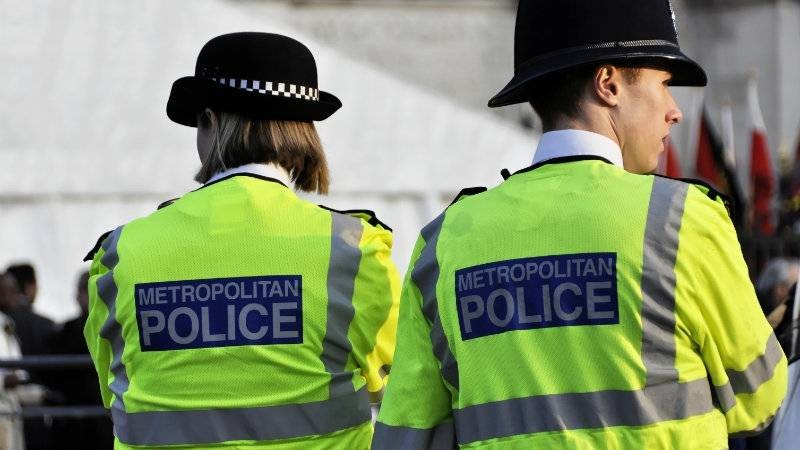 Полиция Лондона разработала новый метод борьбы с террористами