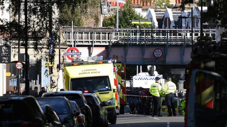 Теракт в Лондоне: стало известно количество пострадавших