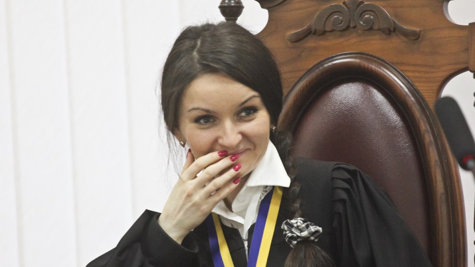 Верховный Суд Украины отложил рассмотрение дела Оксаны Царевич
