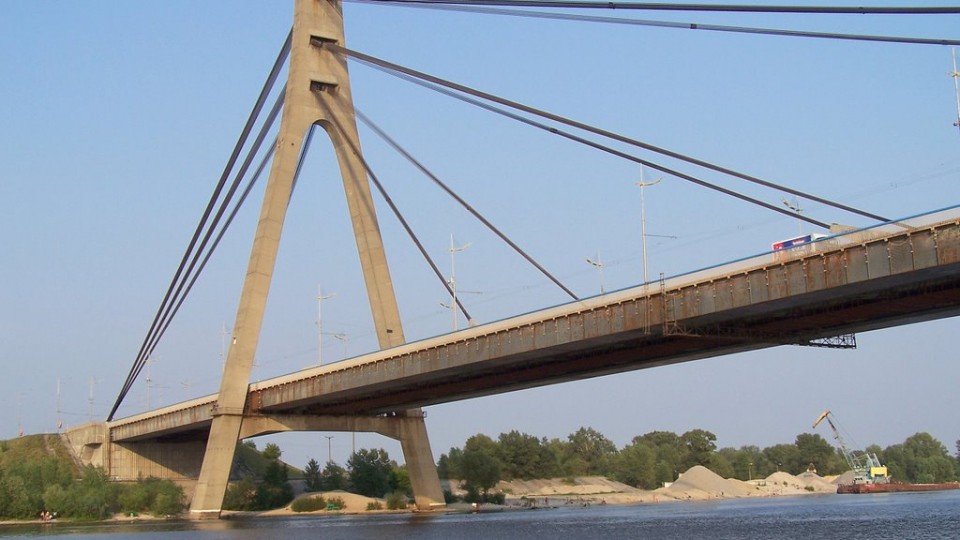 Столичный Московский мост поменяет свое название