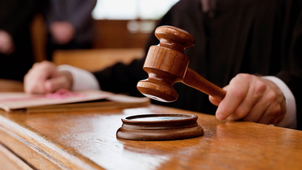 ВСП примет решение о взятии судей под стражу
