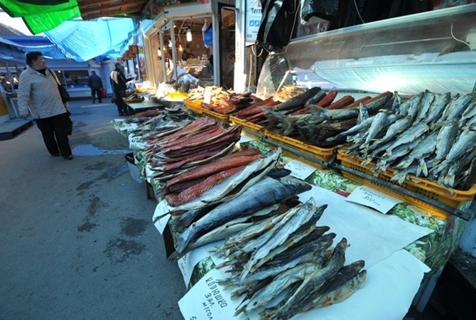 Продавцу некачественной рыбы грозит большой срок
