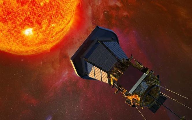NASA первым доберется до атмосферы Солнца