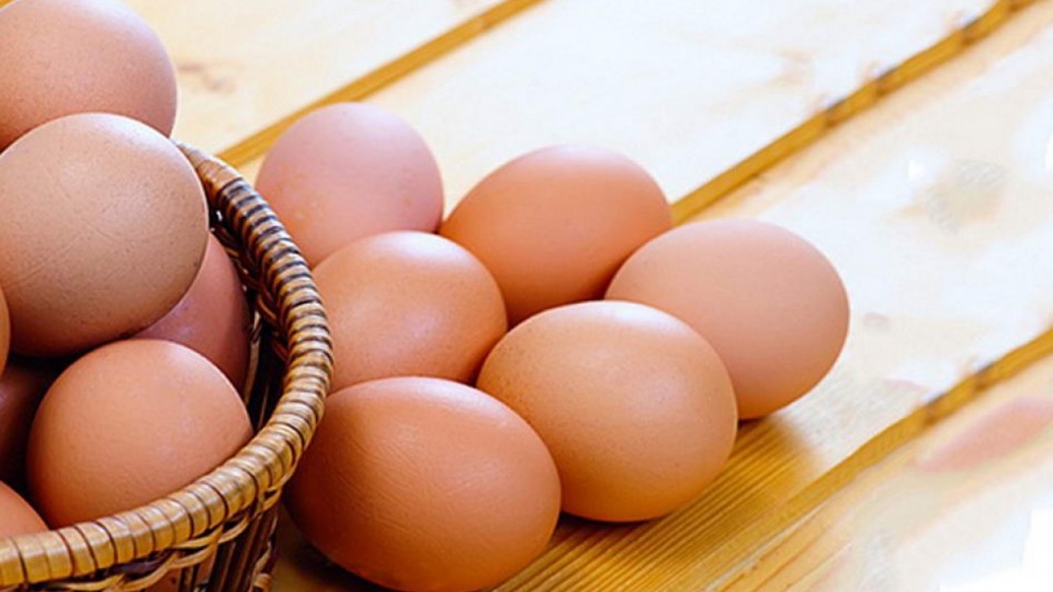 В Украине резко повысилась стоимость яиц