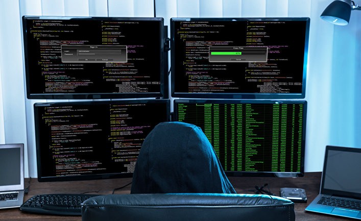 СБУ предупредила о возможной кибератаке на госструктуры