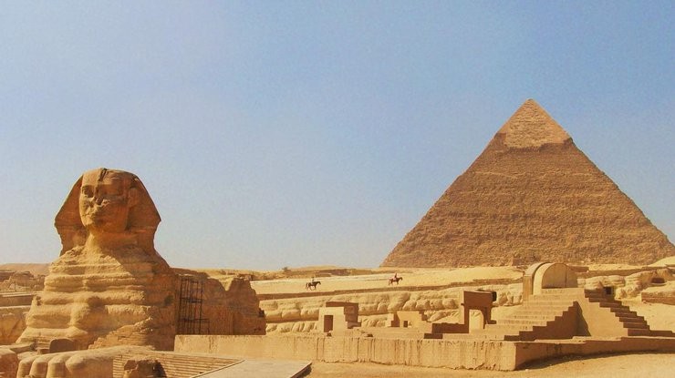 Археологи обнаружили храм египетского фараона Рамзеса II (фото)