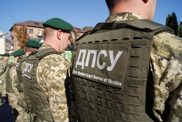 Украина усилила меры безопасности на границе с ЕС