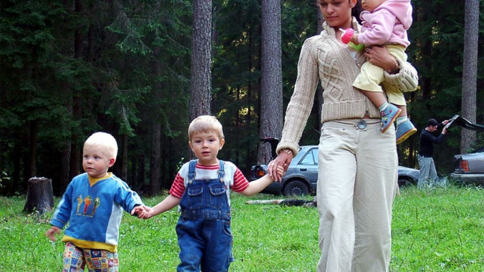Матерям-одиночкам из Киева назвали размер социальной помощи